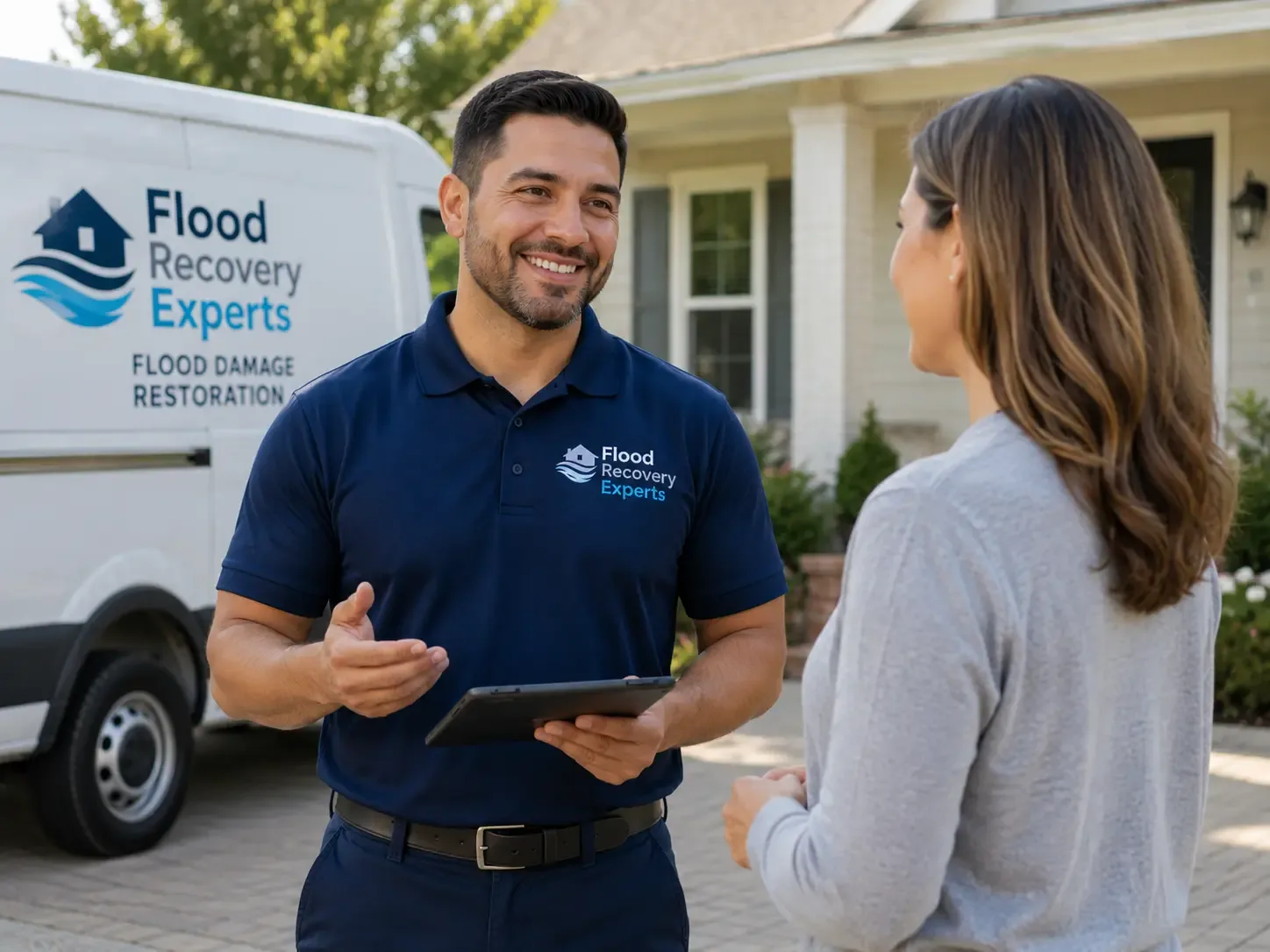 Flood Damage Cleanup Canute, OK FAQs
