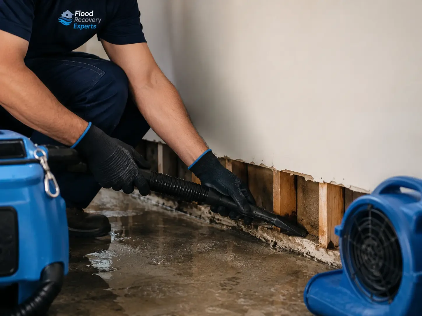 Why choose Flood Damage Cleanup in Canute, OK
